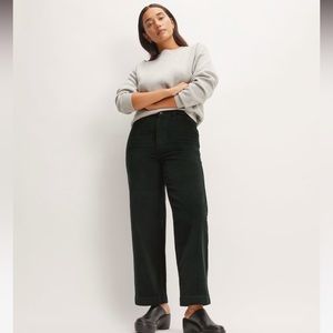 Everlane The Corduroy Wide Leg Pant